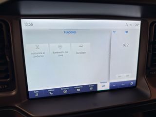 Ford Bronco 2.7 EcoBoost V6 335cv 4x4 Inteligente seleccionable Outer Banks