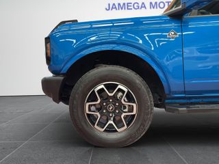 Ford Bronco 2.7 EcoBoost V6 335cv 4x4 Inteligente seleccionable Outer Banks