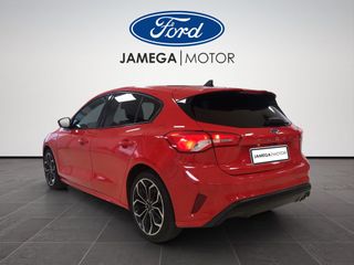Ford Focus 1.0 Ecoboost 125cv ST-Line X
