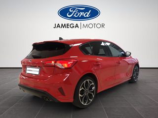 Ford Focus 1.0 Ecoboost 125cv ST-Line X