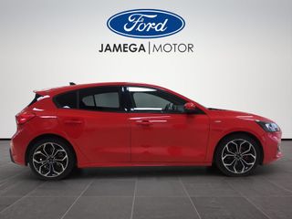Ford Focus 1.0 Ecoboost 125cv ST-Line X