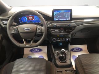 Ford Focus 1.0 Ecoboost 125cv ST-Line X