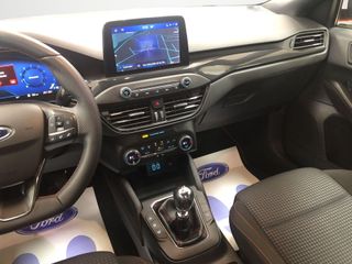 Ford Focus 1.0 Ecoboost 125cv ST-Line X