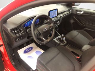 Ford Focus 1.0 Ecoboost 125cv ST-Line X