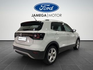 Volkswagen T-Cross 1.0 TSI 115cv Sport