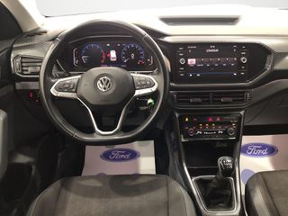 Volkswagen T-Cross 1.0 TSI 115cv Sport
