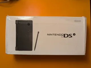 Nintendo DSi Negra
