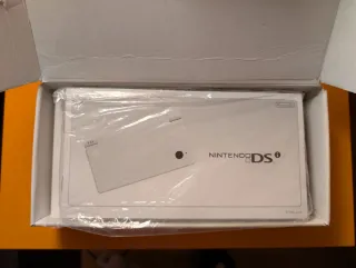 Nintendo DSi Negra