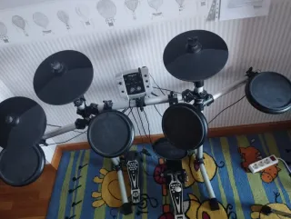 Batería Electrónica Millenium MPS-150