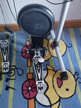 Batería Electrónica Millenium MPS-150