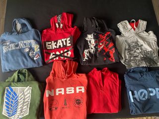 Lote Sudaderas Talla XS