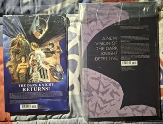 Batman Pack - Batman 89 + Marini - DONACION