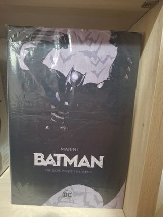 Batman Pack - Batman 89 + Marini - DONACION