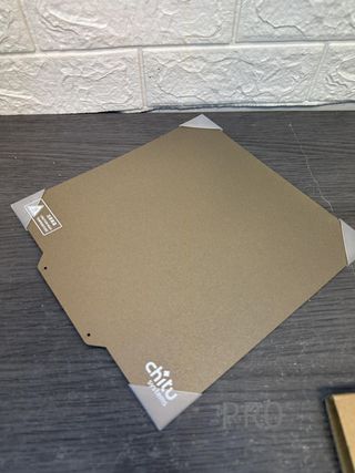 Piastra per stampanti 3D