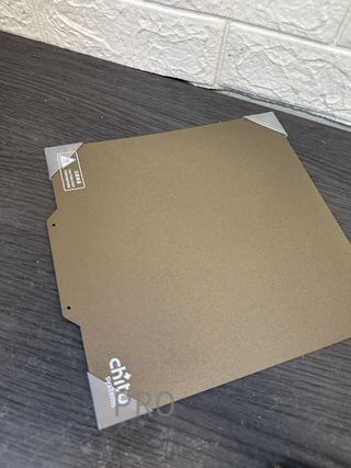 Piastra per stampanti 3D