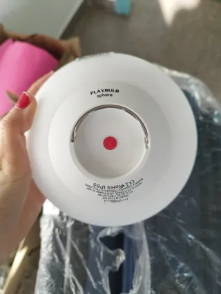 Lámpara Playbulb Sphere Redonda