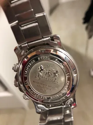 Orologio Festina Cronografo Sportivo Vintage