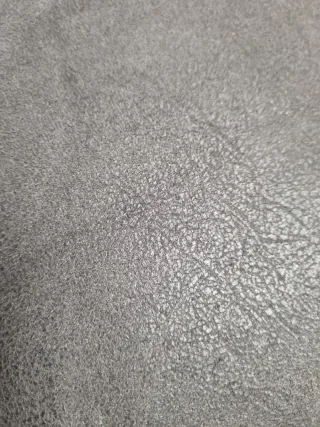 2 Sofás de 3 plazas Marrones/Grises