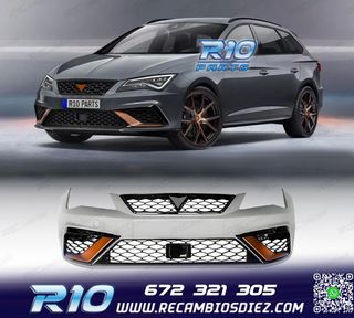 PARAGOLPES DELANTERO SEAT LEON CUPRA R 17-20