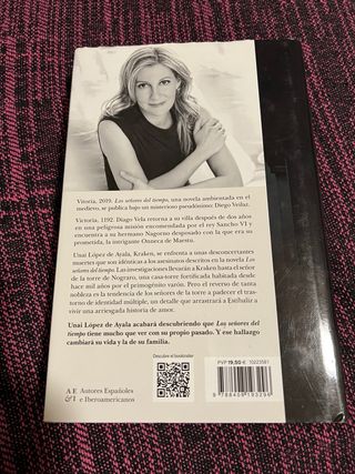 Los señores del tiempo: Trilogía de La Ciudad B...