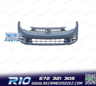 PARAGOLPES DELANTERO VOLKSWAGEN VW POLO 22- LOOK R LINE
