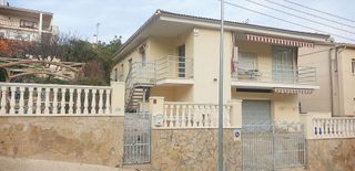 Chalet en venta en Segur de Calafell en Calafell