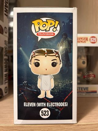 Funko Pop! Stranger Things Eleven 523