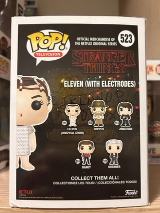 Funko Pop! Stranger Things Eleven 523
