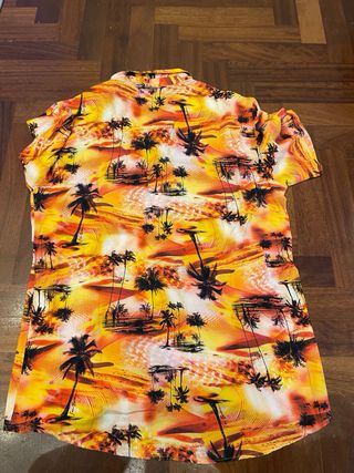 Camicia I'm Brian fantasia tropical