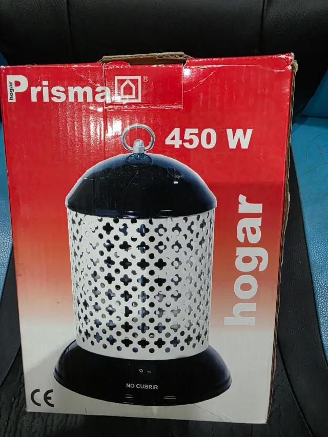 Aquecedor Prisma 450W