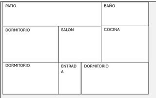 Casa pareada en venta en Tomelloso
