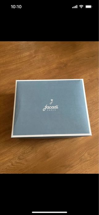 Buzo Jacadi azul marino invierno