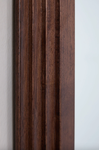 Espejo Cuerpo Entero Madera