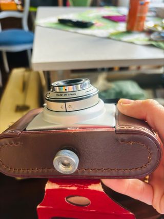 Lotto 2 Fotocamere Werlisa Star e Color