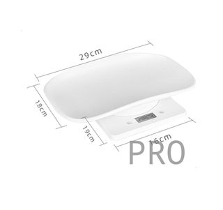 Báscula digital para mascotas