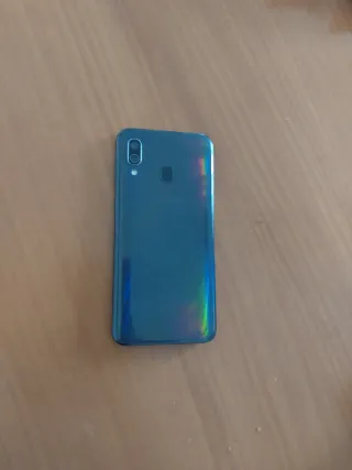 Samsung A40 Nero