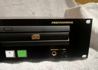 Marantz CD Recorder/Player CDR500