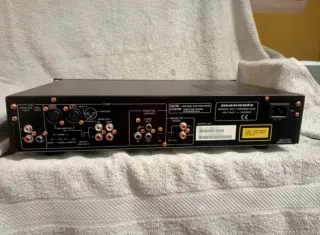 Marantz CD Recorder/Player CDR500