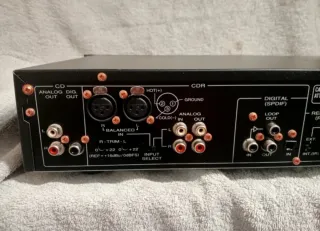 Marantz CD Recorder/Player CDR500