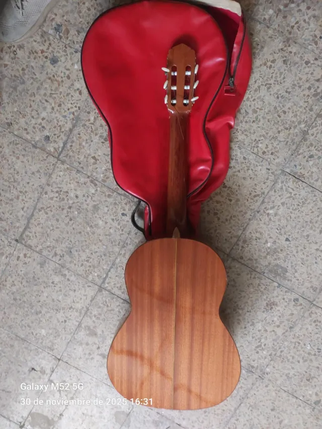 Guitarra Clásica Taurus Barcelona 1973