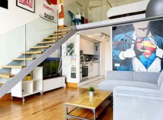 Dúplex en alquiler en Sant Llorenç en Valencia