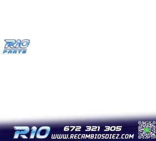 COLA ESCAPE REDONDA DOBLE ACERO INOX