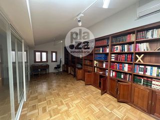 Oficina en alquiler en Plaza España - Villa Pilar - Reyes Católicos - Vadillos en Burgos