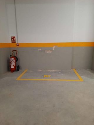 Garaje en alquiler en Camp Redó en Palma de Mallorca