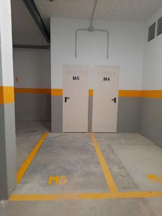 Garaje en alquiler en Camp Redó en Palma de Mallorca