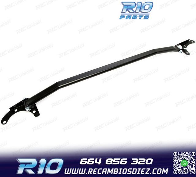 BARRA ESTABILIZADORA BMW F32 F33 F36 NEGRA