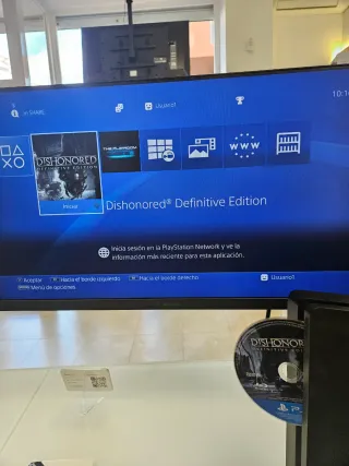 PS4 Slim 1TB con Garantía