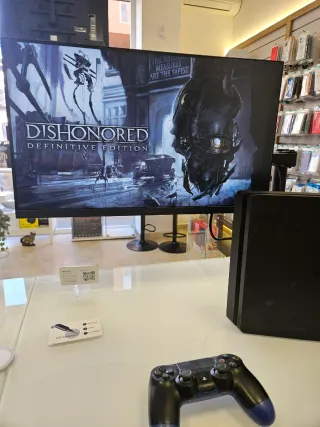 PS4 Slim 1TB con Garantía
