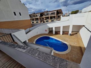 Casa adosada en venta en Les Boqueres-Zona norte en Almazora/Almassora
