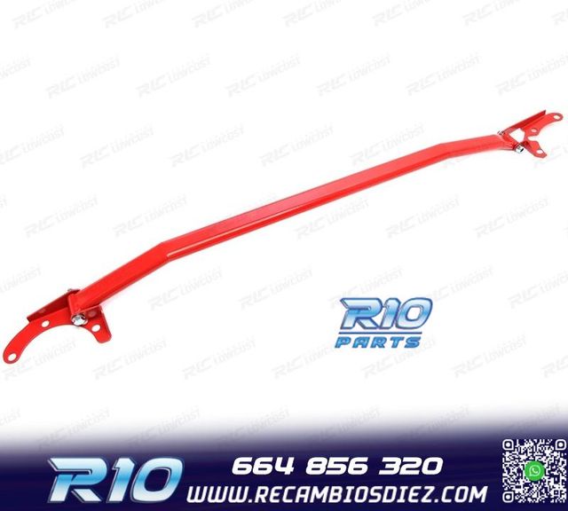 BARRA ESTABILIZADORA BMW F32 F33 F36 ROJA